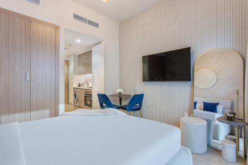 Lux-Furnished Stu Couple-Friendly Near Downtown, Дубай (фото 6)