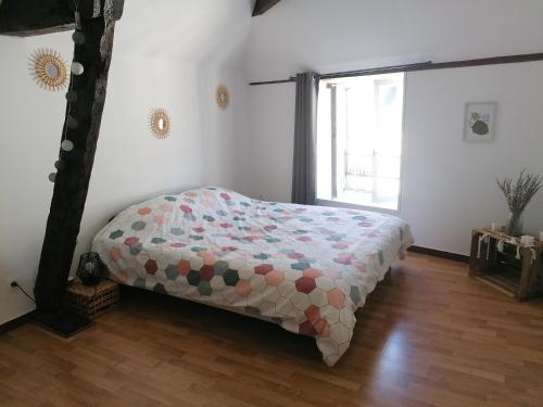 Gîte à Sées avec garage privé en centre ville