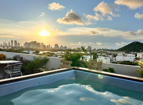 La Terraza de Estella, Cartagena