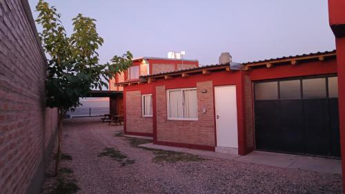 Trotamundos in Salto de las Rosas