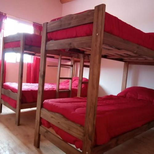 Trotamundos in Salto de las Rosas