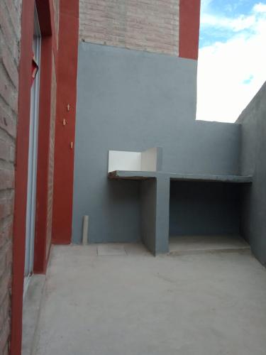 Trotamundos in Salto de las Rosas