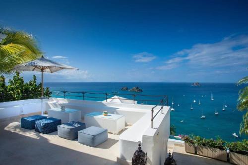 Exclusive Holiday Villa with Warm Sunsets - Location, gîte - Saint Barthelemy