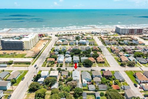 Lemon Drop in Galveston, USA