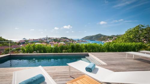 Privileged Villa for a Dream Stay - Location, gîte - Gustavia