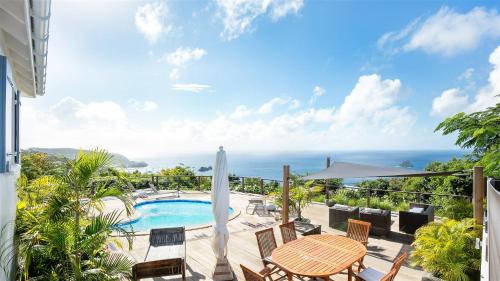 Traditional Style Villa with Modern Decors - Location, gîte - Saint Barthelemy