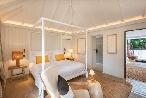 Fasiliteter, Wonderful Private Paradise Villa with Sea Views in Gustavia