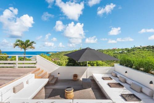 Fasiliteter, Wonderful Private Paradise Villa with Sea Views in Gustavia