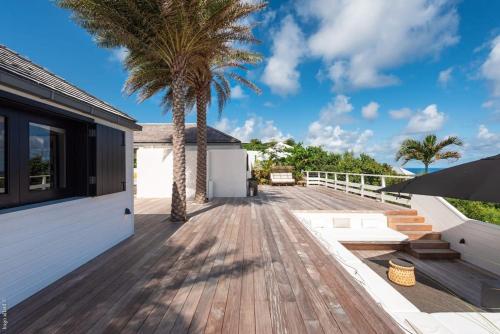 Fasiliteter, Wonderful Private Paradise Villa with Sea Views in Gustavia