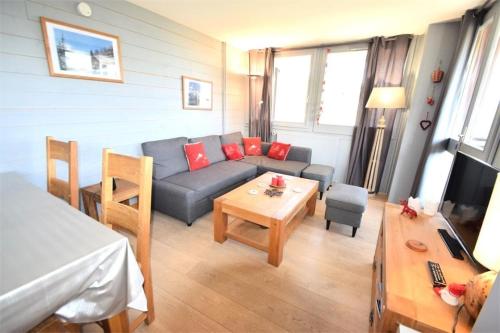 Résidence L'aconcagua - 3 Pièces 6/7 pers - WIFI - ACONCAGUA - 702AC - PLAGNE CENTRE MAE-9204