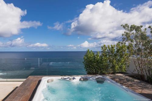 Charming Vibrant Villa with Breathtaking Views - Location, gîte - Saint Barthelemy