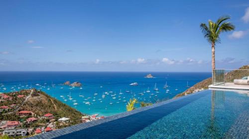 Ideal Villa with Architectural Gem - Location, gîte - Saint Barthelemy