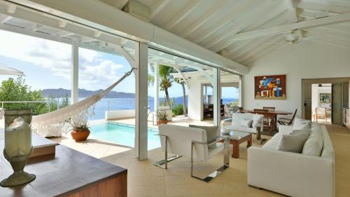 Ideal Villa with a Perfect Atmosphere - Location, gîte - Saint Barthelemy