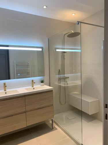 Appartement vue sur mer La Joliette, Marseille (Foto 5)