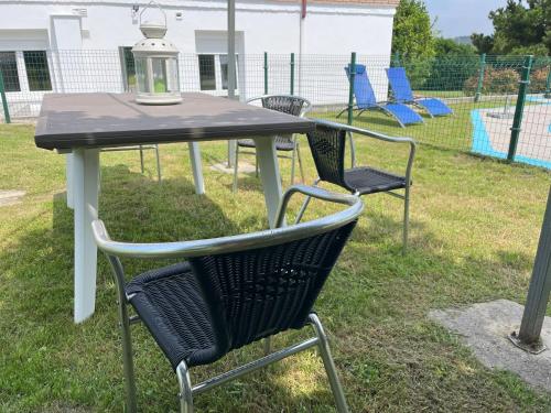 Skats, Finca Vistalpas in Miengo