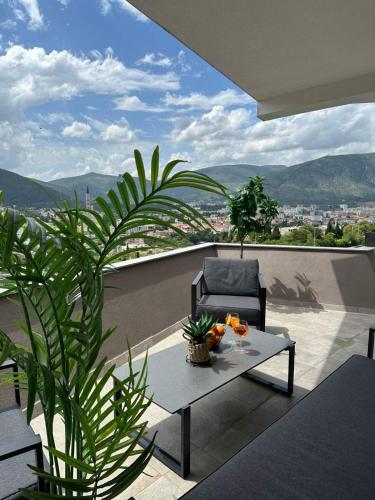 Sky hill residence Mostar, Mostar