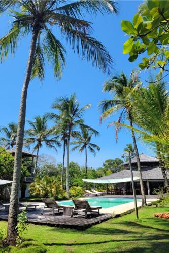 Hotel Vila Naiá