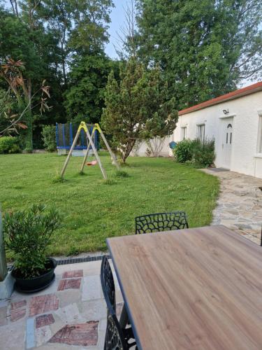 La longère gîte à louer Bois du Roi