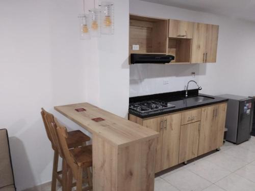 One-Bedroom Apartment image 7