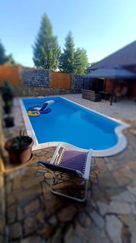 Vila MioMir8 in มาโลซาบูชเย