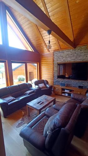 Vila MioMir8 in มาโลซาบูชเย