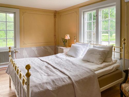 1 double bed