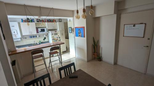 Kitchen, Nice appartment in San Telmo / La Boca in Boca