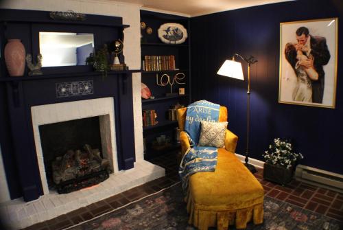 The Barter Green Room in Abingdon, USA