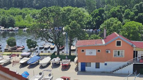 Soul River e cucina in Center