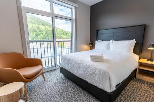 Basecamp Suites Revelstoke in Revelstoke (Brit-Kolumbia)