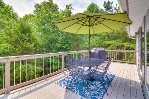 Tennessee Cabin Getaway Near Dale Hollow Lake! in Albanija (KY)