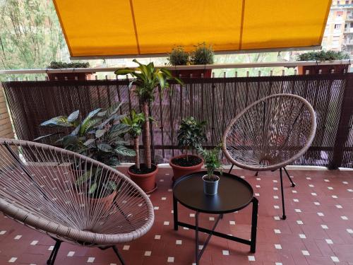 로마 Apartment RSK by the sea 3성급 싱글룸 객실