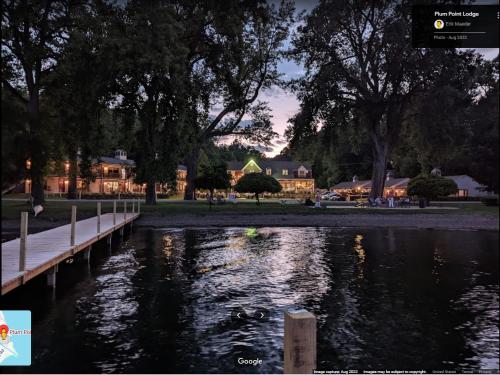 Plum Point Lodge - Finger Lakes, NY