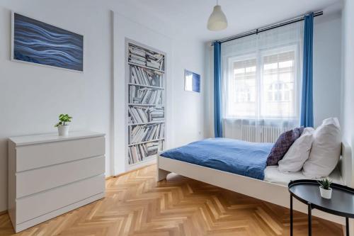 Home away from home in the center, Budapešť