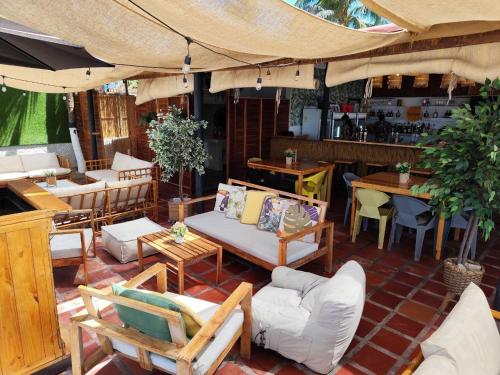 Beach, Hotel Margarita Village near Santiago Mariño Caribbean International Airport