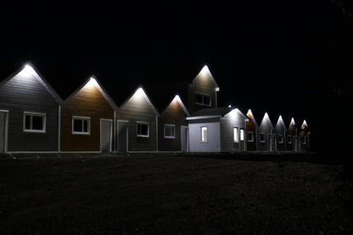 Motel M in Sainte-Félicité