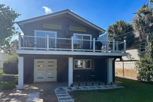 Vilano Seaside Villa in St. Augustine, Vereinigte Staaten von Amerika