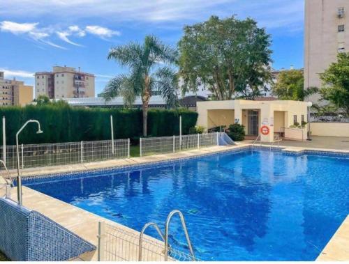 Amplio Ideal Para Familias Con Piscina Y Padel - Fuengirola