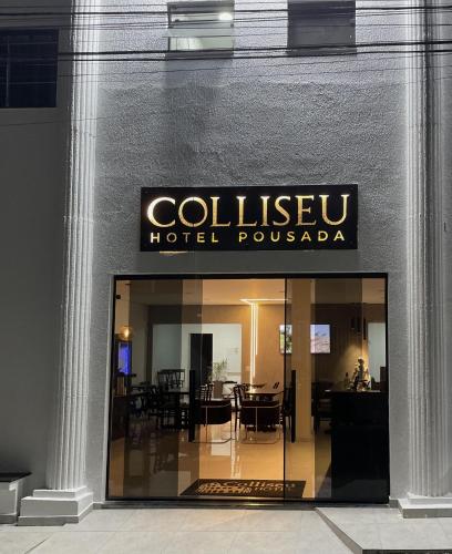Hotel Pousada Colliseu