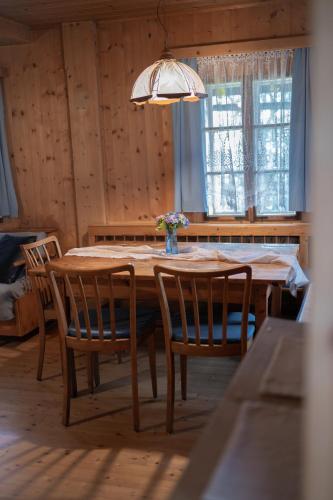 Almhaus Veitlmichl in Garanas