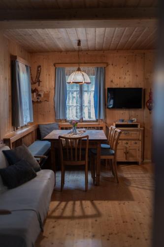 Almhaus Veitlmichl in Garanas