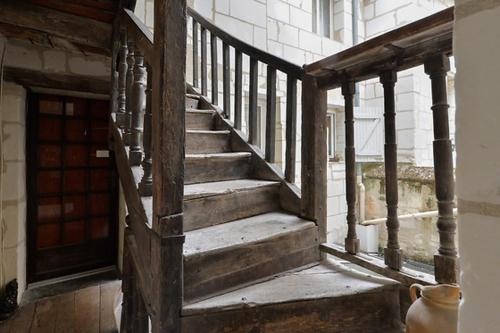 Gîte St Ours Loches hyper centre historique 4chambres 4salles de bains, salon cuisine (Gite St Ours Loches hyper centre historique 4chambres 4salles de bains, salon cuisine) in โลช