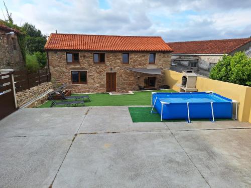 Casa Campecha gîte à louer Vilaboa