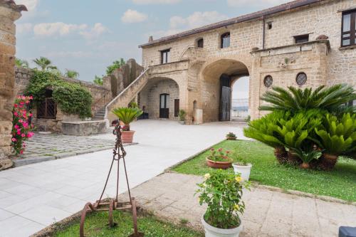 Masseria à quaranta - Rooms & Events (Masseria a quaranta - Rooms & Events) in Sant'Agata sui Due Golfi
