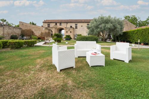 Masseria à quaranta - Rooms & Events (Masseria a quaranta - Rooms & Events) in Sant'Agata sui Due Golfi