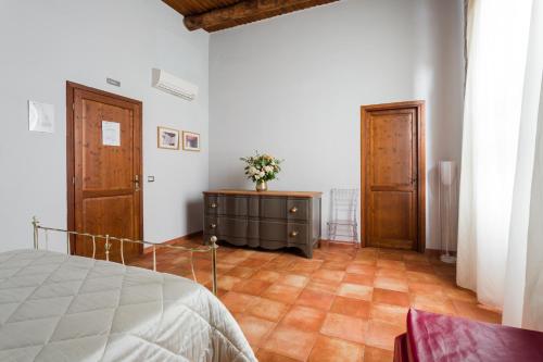 1 double bed