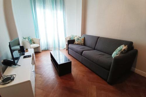 Charming T2 apartment in Nice city center, Nice