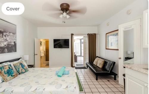 Little Paris by the ocean self check in – Fort Lauderdale, FL