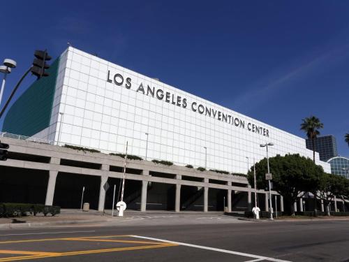 2 Bed 2 Bath X street LA Live, Convention Center, Microsoft Theater, Los Angeles (zdjęcie 3)