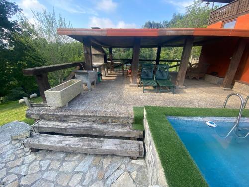  Escondite en Peon in Villaviciosa